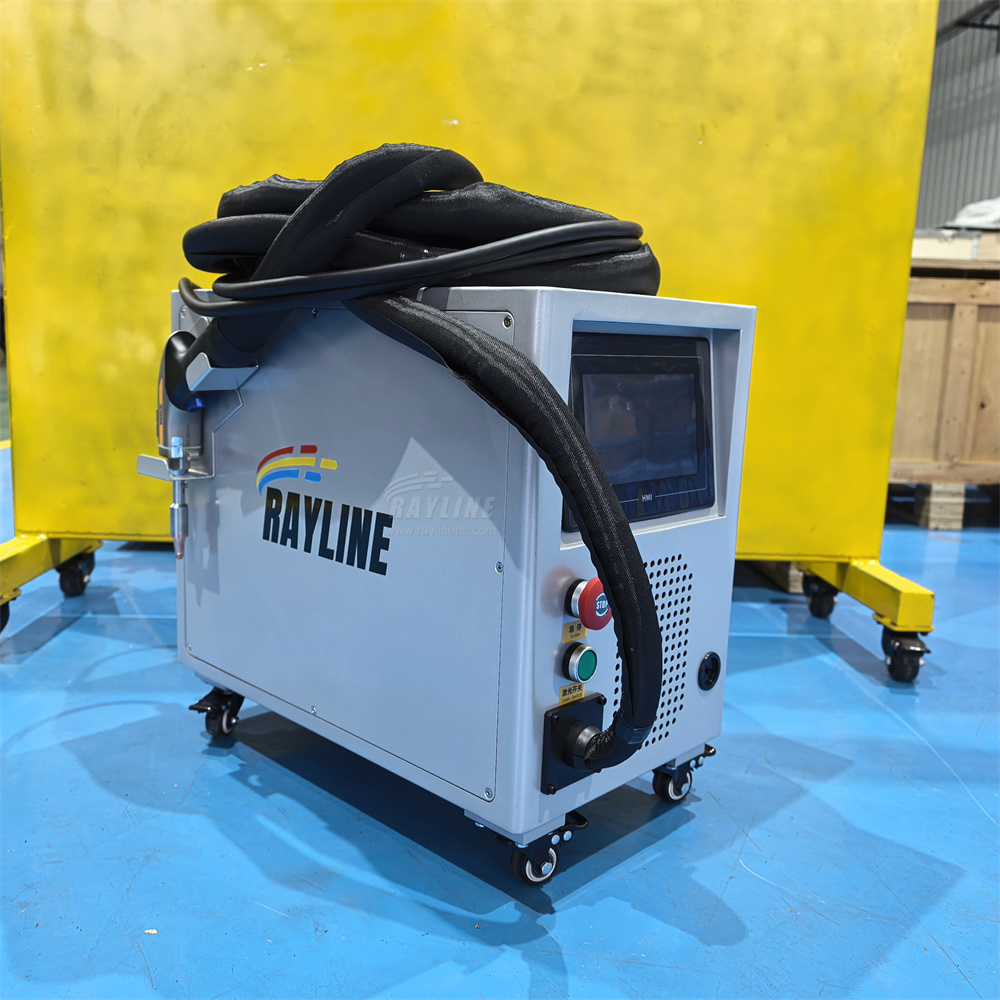 MINI 1000W/1500W Tragbarer luf – Air Cooled Laser Welding Machine 1500W Bewertung und Preis