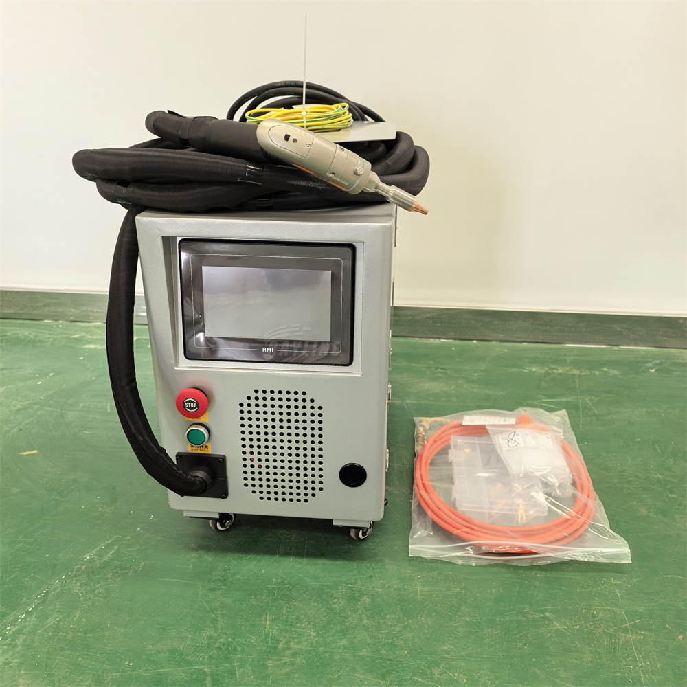 MINI 1000W/1500W Tragbarer luf – Air Cooled Laser Welding Machine 1500W Bewertung und Preis