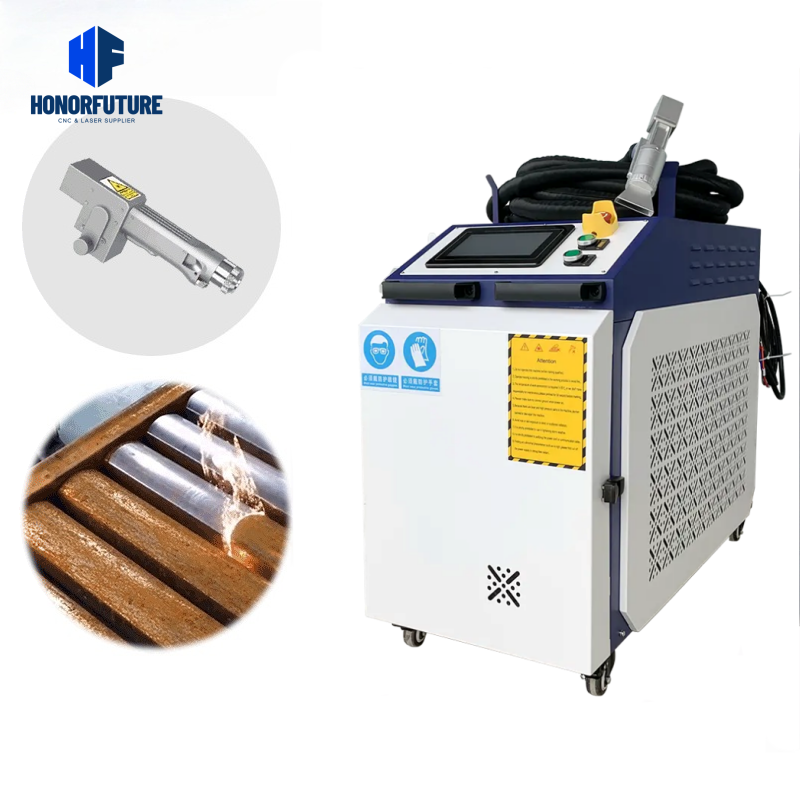 Hochleistungs 3000W 2000W Kont – Laser Cleaning Machine 2000W Bewertung und Preis