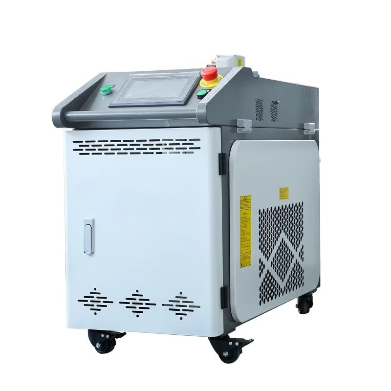 Hochgeschwindigkeits-Handlaser – Laser Cleaning Machine 2000W Bewertung und Preis
