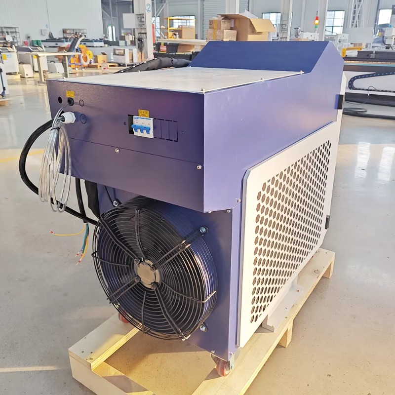 Hochgeschwindigkeits-Handlaser – Laser Cleaning Machine 2000W Bewertung und Preis