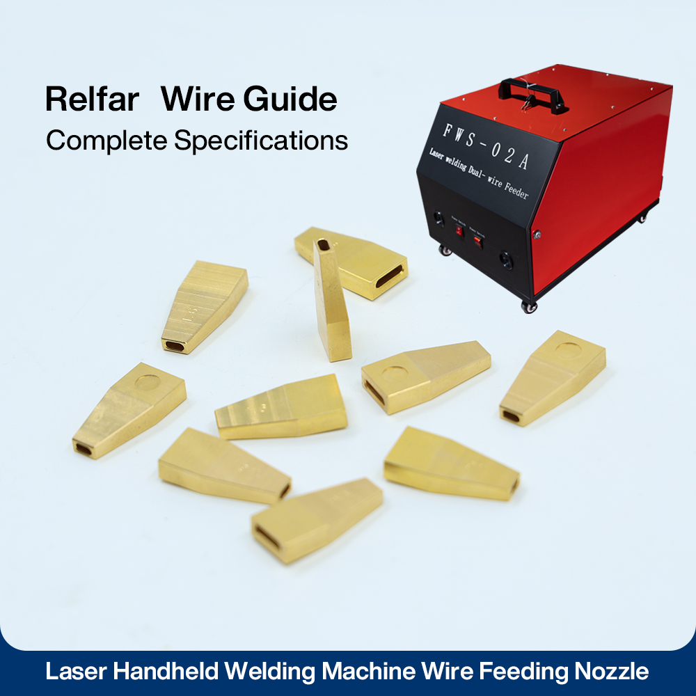 Laser-Schweißdüse mit doppelte – Laser Welding Wire Feeder Bewertung und Preis