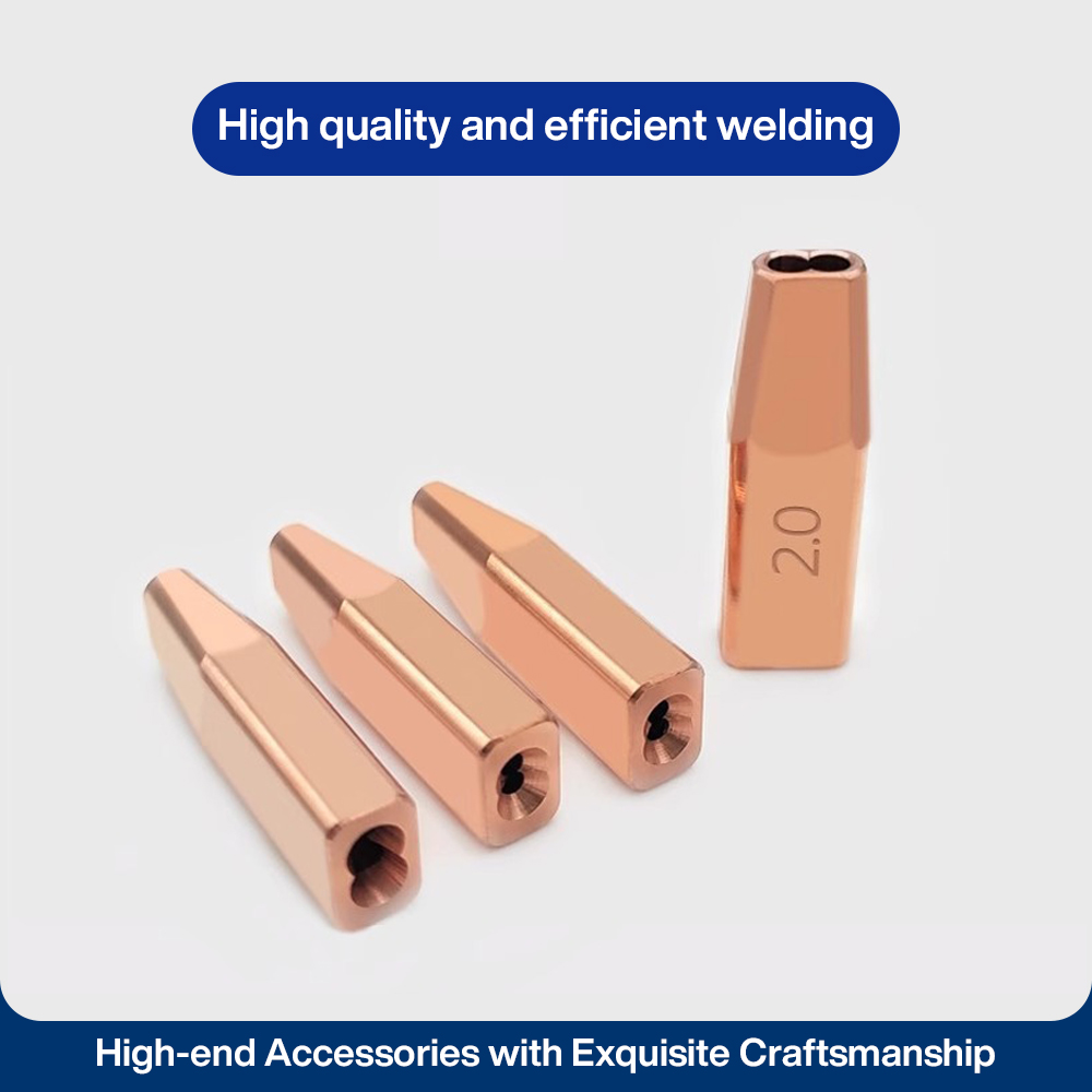 Laser-Schweißdüse mit doppelte – Laser Welding Wire Feeder Bewertung und Preis