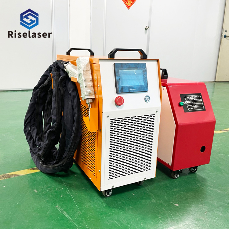 Faserlaser-Schweißgerät 1500W  – Fiber Laser Welder 2000W Bewertung und Preis