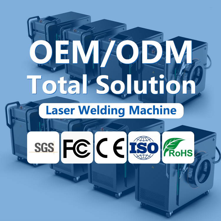 Faserlaser-Schweißgerät 1500W  – Fiber Laser Welder 2000W Bewertung und Preis