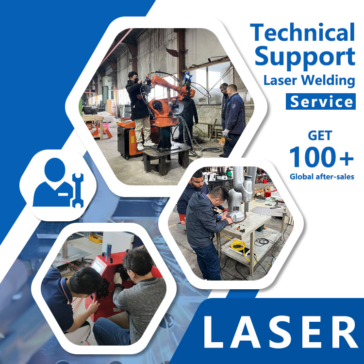 Faserlaser-Schweißgerät 1500W  – Fiber Laser Welder 2000W Bewertung und Preis