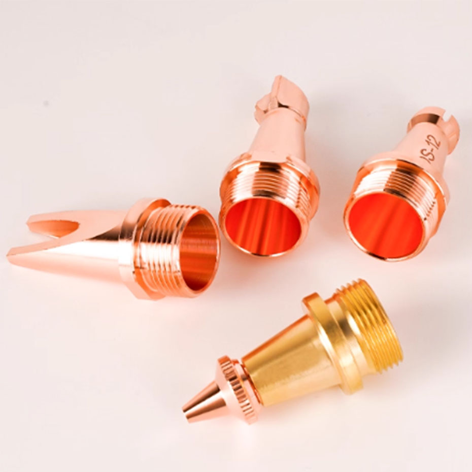 Laser-Schweißdüse für Kupfer M – Laser Welding Nozzle Copper Bewertung und Preis