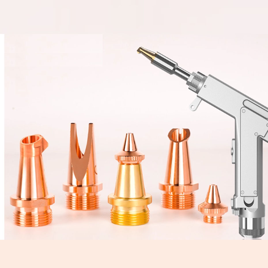 Laser-Schweißdüse für Kupfer M – Laser Welding Nozzle Copper Bewertung und Preis