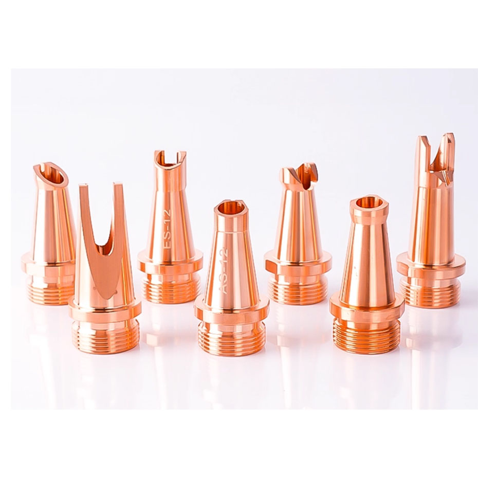 Laser-Schweißdüse für Kupfer M – Laser Welding Nozzle Copper Bewertung und Preis