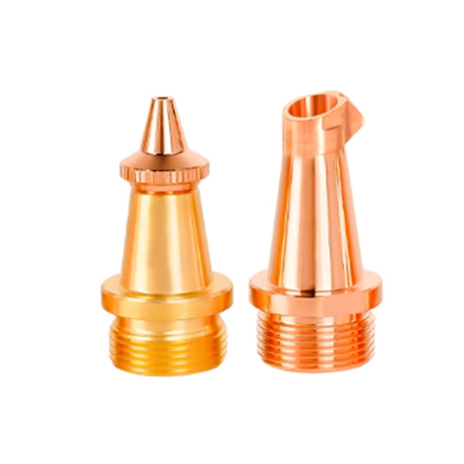 Laser-Schweißdüse für Kupfer M – Laser Welding Nozzle Copper Bewertung und Preis