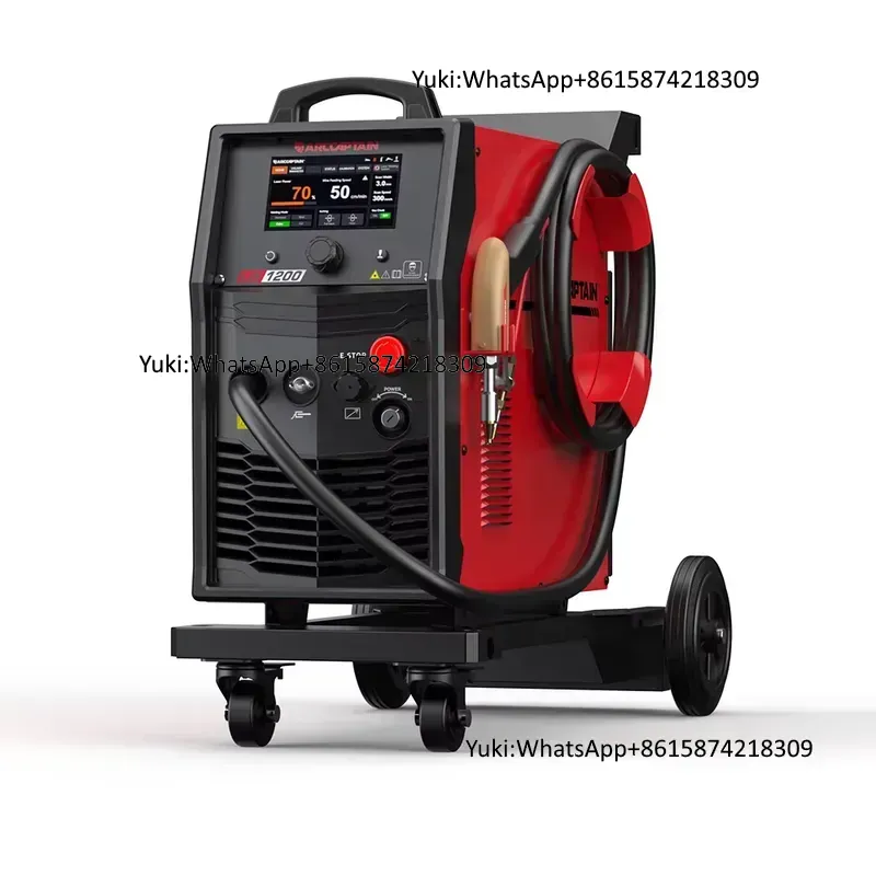 LW1200 Industrielle Faserlaser – Laser Welding Machine 3 In 1 Cutting Cleaning Bewertung und Preis