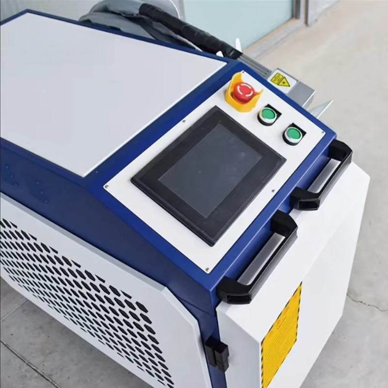 Meistverkaufte 1500W 2000W 300 – Laser Cleaning Machine 2000W Bewertung und Preis