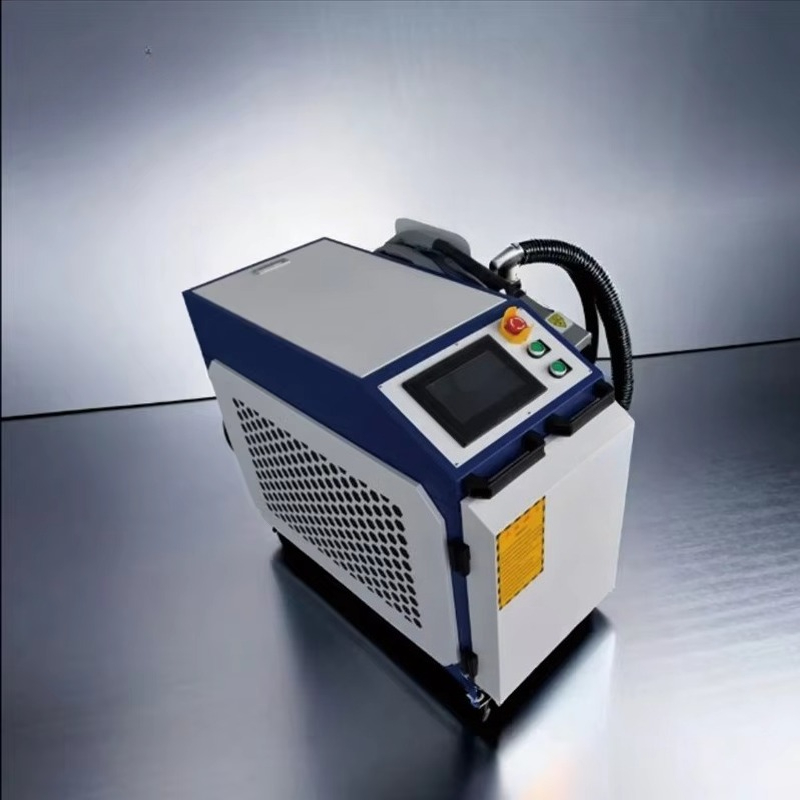Meistverkaufte 1500W 2000W 300 – Laser Cleaning Machine 2000W Bewertung und Preis