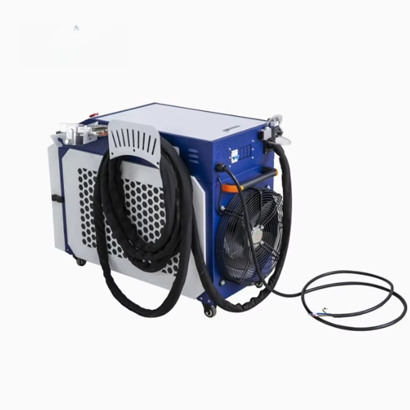 Meistverkaufte 1500W 2000W 300 – Laser Cleaning Machine 2000W Bewertung und Preis