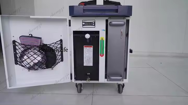A81 Bestseller 1500W 3000W Las – Laser Rust Removal Machine 1500W Bewertung und Preis