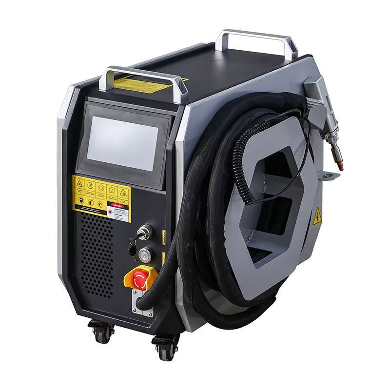 Tragbare 4In1 1500W Max Luftge – Laser Welding Wire Feeder Bewertung und Preis
