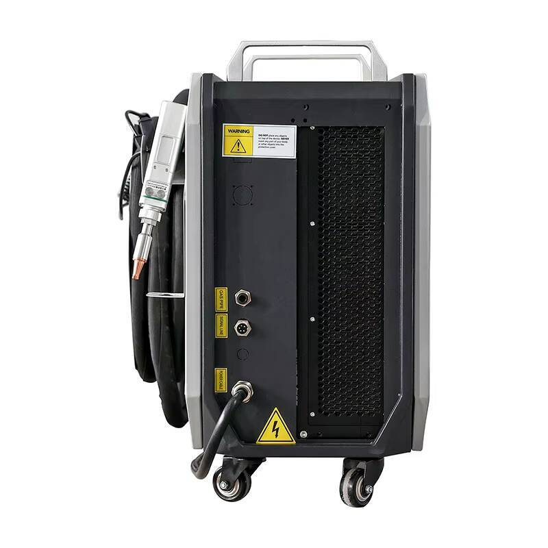 Tragbare 4In1 1500W Max Luftge – Laser Welding Wire Feeder Bewertung und Preis