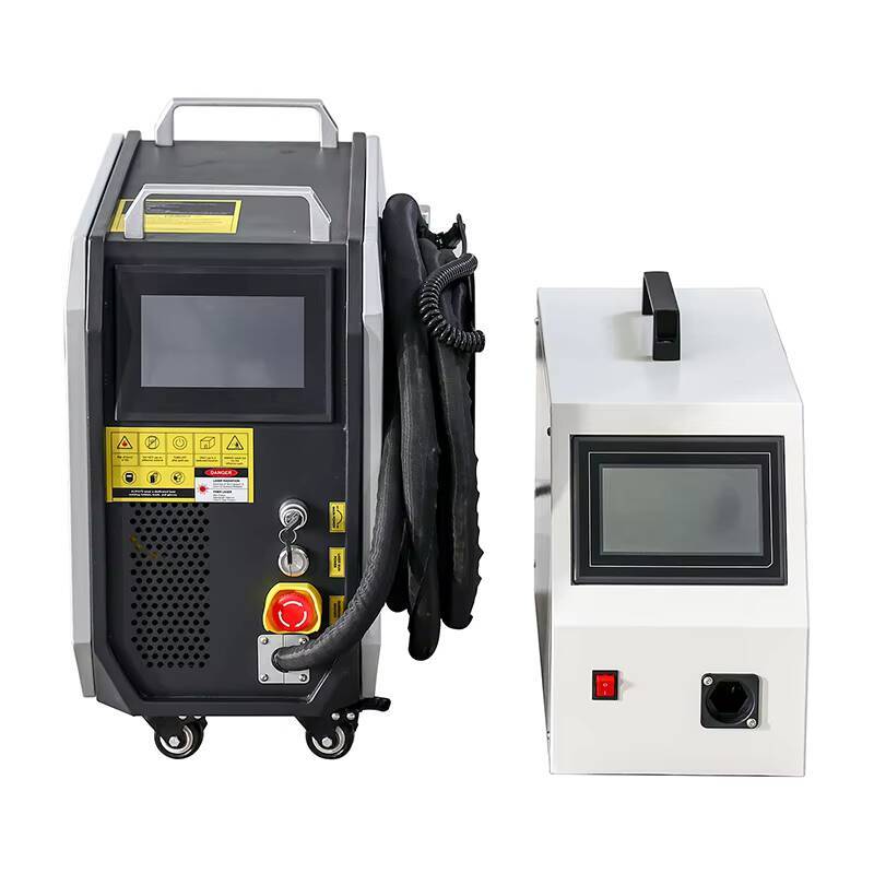Tragbare 4In1 1500W Max Luftge – Laser Welding Wire Feeder Bewertung und Preis