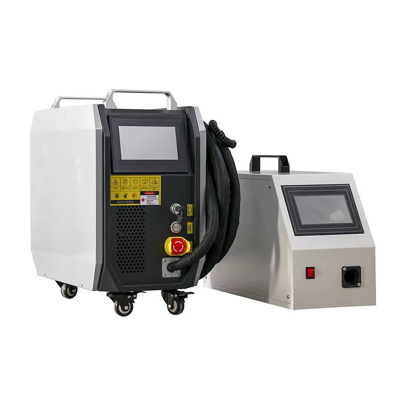Tragbare 4In1 1500W Max Luftge – Laser Welding Wire Feeder Bewertung und Preis