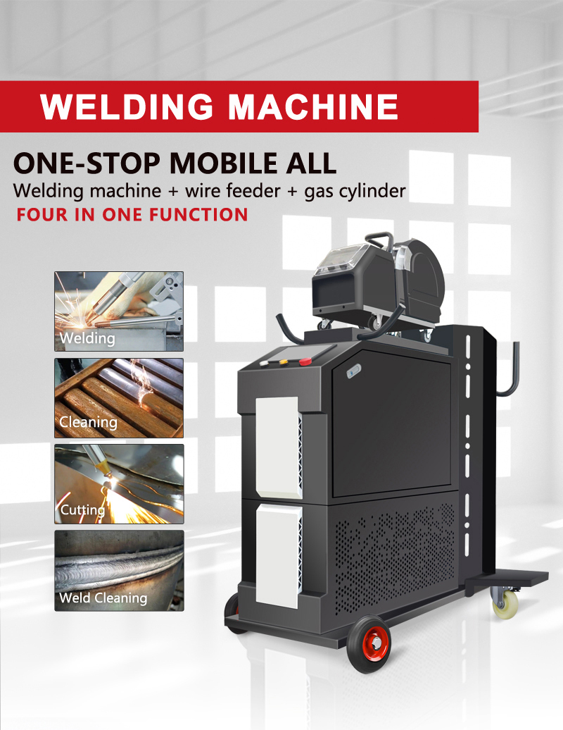 Hochleistungs-3000W-Wassergekü – Laser Welder 3000W Fiber Bewertung und Preis