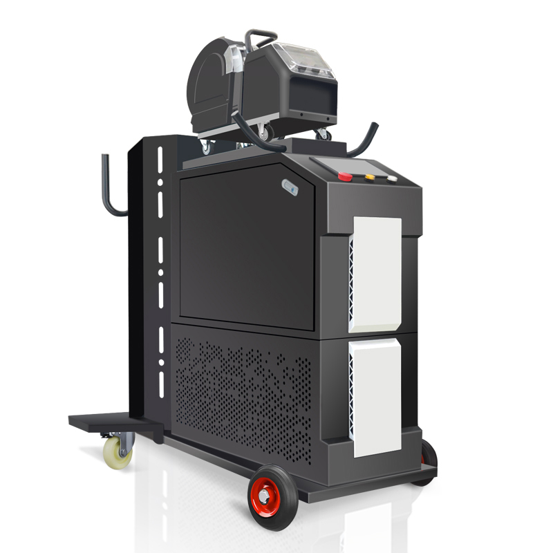 Hochleistungs-3000W-Wassergekü – Laser Welder 3000W Fiber Bewertung und Preis