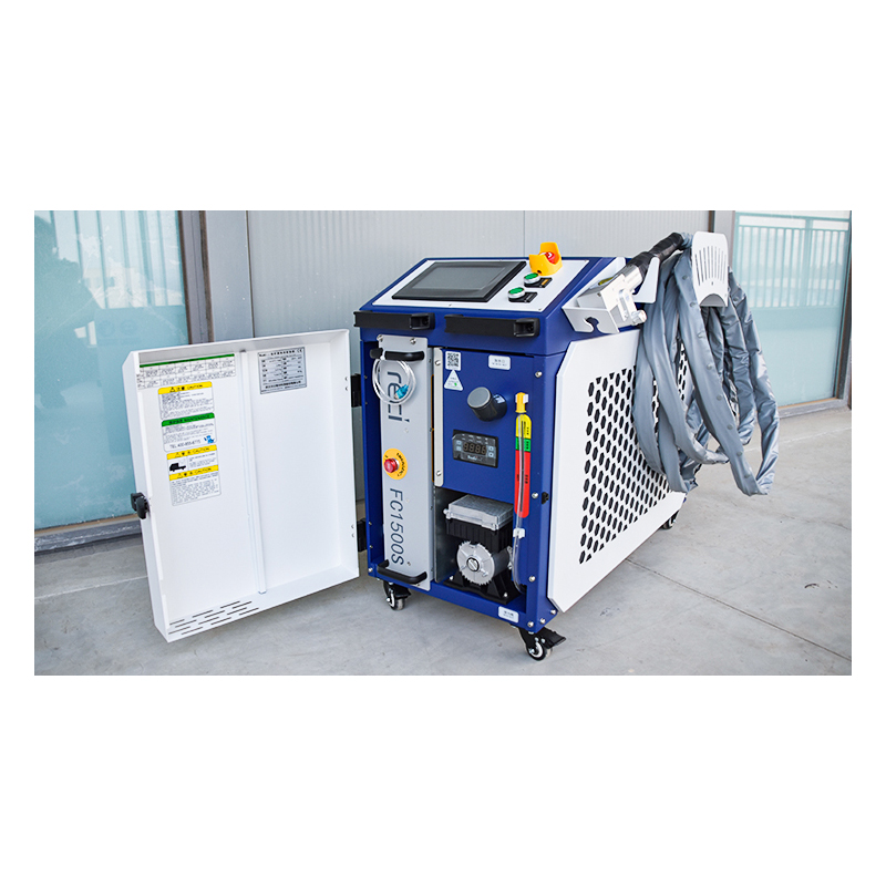 Laserreinigungsmaschine 1500 W – Laser Rust Removal Machine 1500W Bewertung und Preis