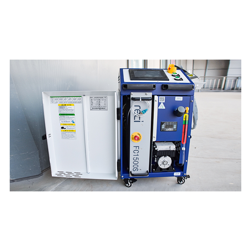 Laserreinigungsmaschine 1500 W – Laser Rust Removal Machine 1500W Bewertung und Preis