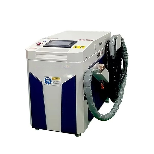 Industrielle tragbare Laser-Re – Laser Rust Removal Machine 1500W Bewertung und Preis