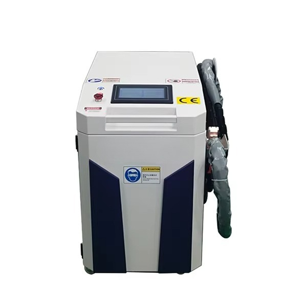 Industrielle tragbare Laser-Re – Laser Rust Removal Machine 1500W Bewertung und Preis
