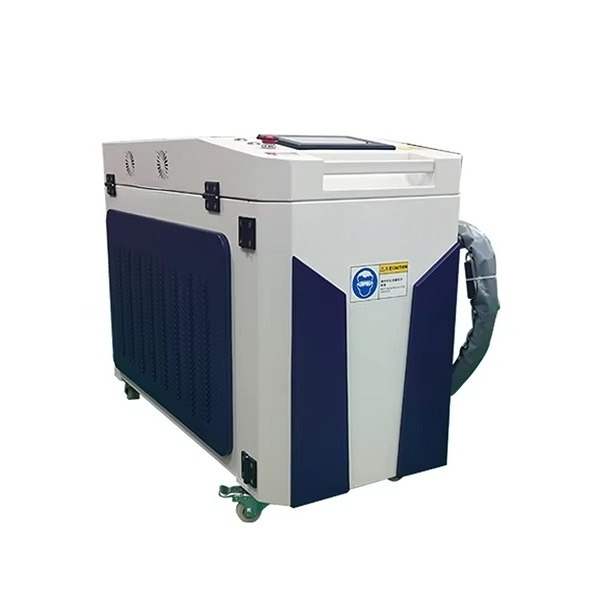 Industrielle tragbare Laser-Re – Laser Rust Removal Machine 1500W Bewertung und Preis