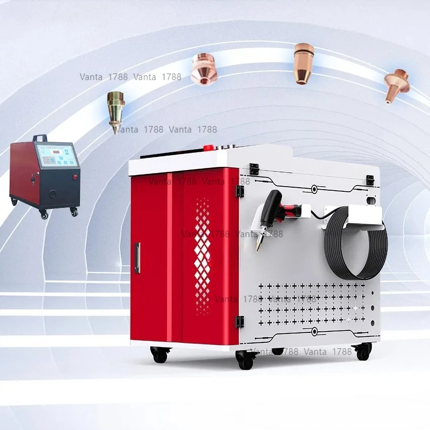 1500W 3-in-1 Handgehaltene Las – Laser Welding Machine 3 In 1 Cutting Cleaning Bewertung und Preis