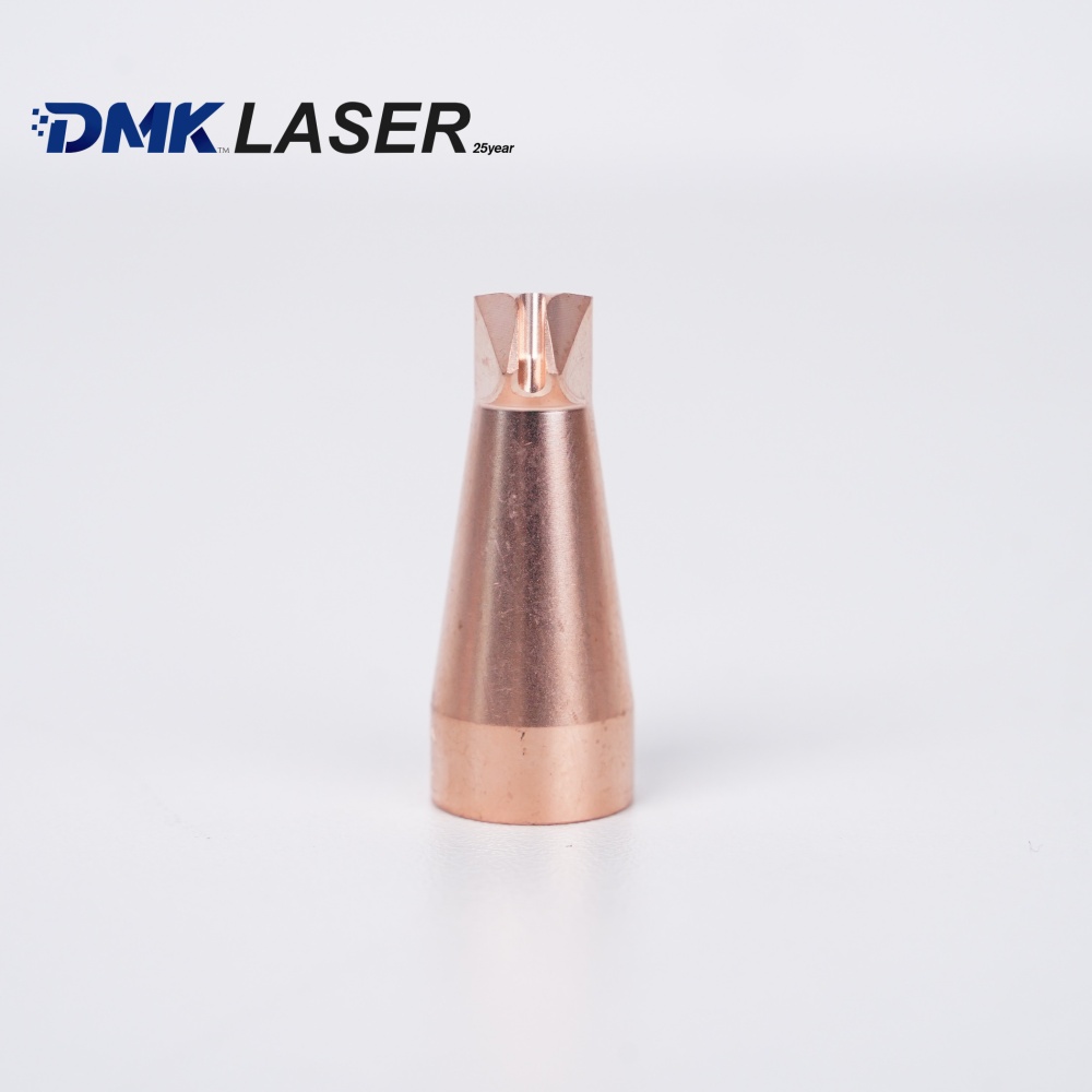 HR A2/A3 Serie Laser-Kupfersch – Laser Welding Nozzle Copper Bewertung und Preis