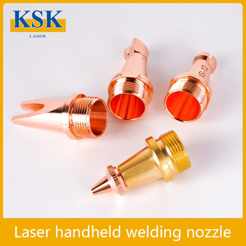 KSK Laser Handgehaltene Schwei – Laser Welding Nozzle Copper Bewertung und Preis