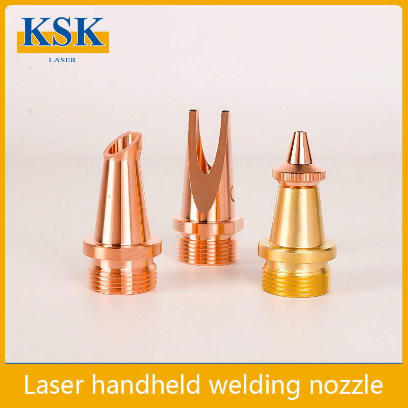 KSK Laser Handgehaltene Schwei – Laser Welding Nozzle Copper Bewertung und Preis