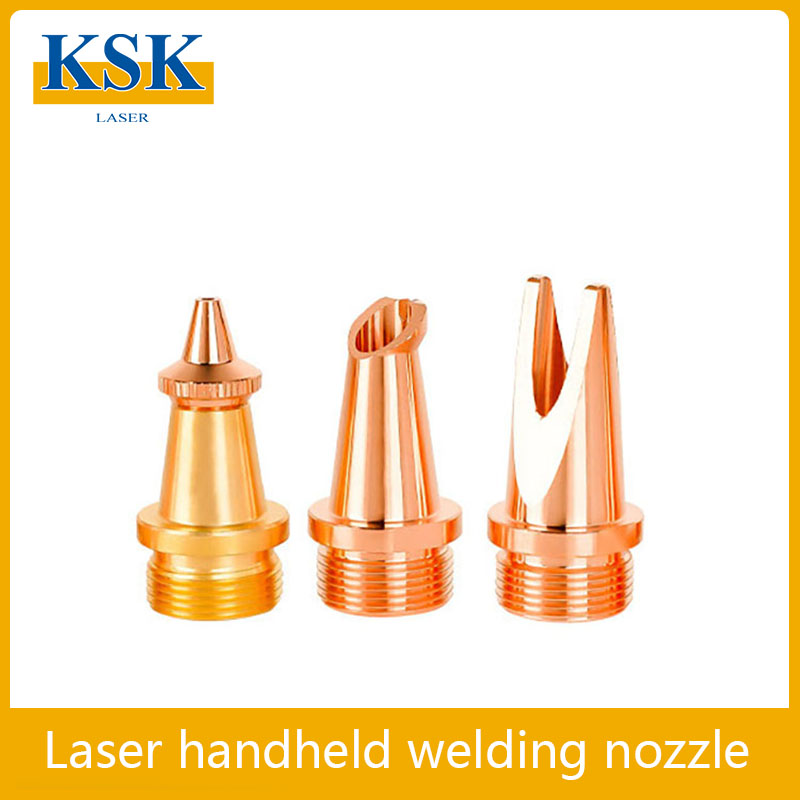 KSK Laser Handgehaltene Schwei – Laser Welding Nozzle Copper Bewertung und Preis