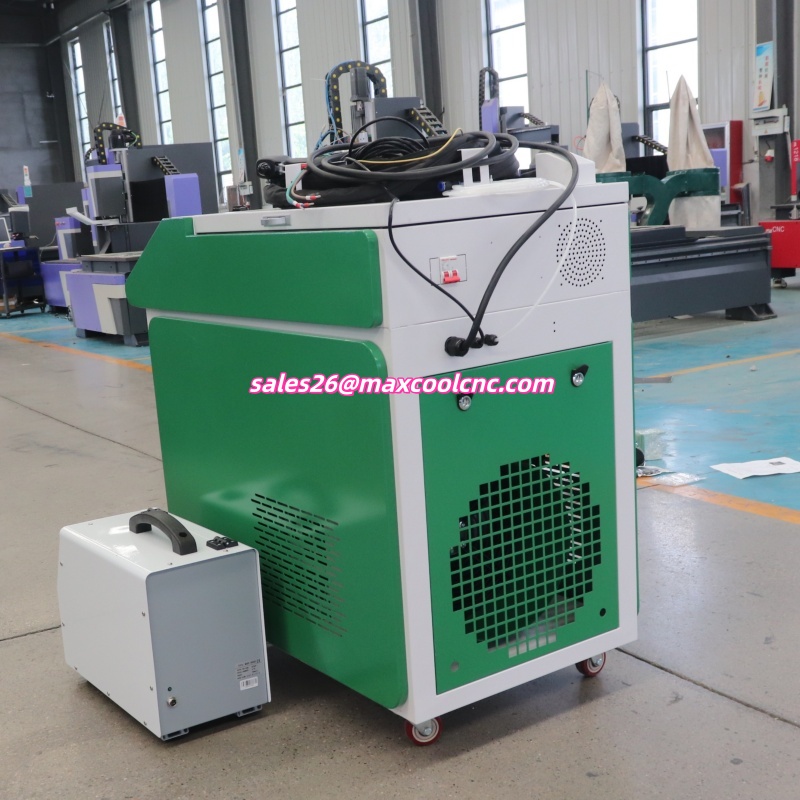 Handgeführte 3-in-1-Laser-Schw – Laser Welding Machine 3 In 1 Cutting Cleaning Bewertung und Preis