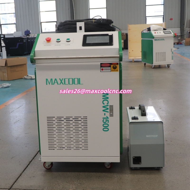 Handgeführte 3-in-1-Laser-Schw – Laser Welding Machine 3 In 1 Cutting Cleaning Bewertung und Preis