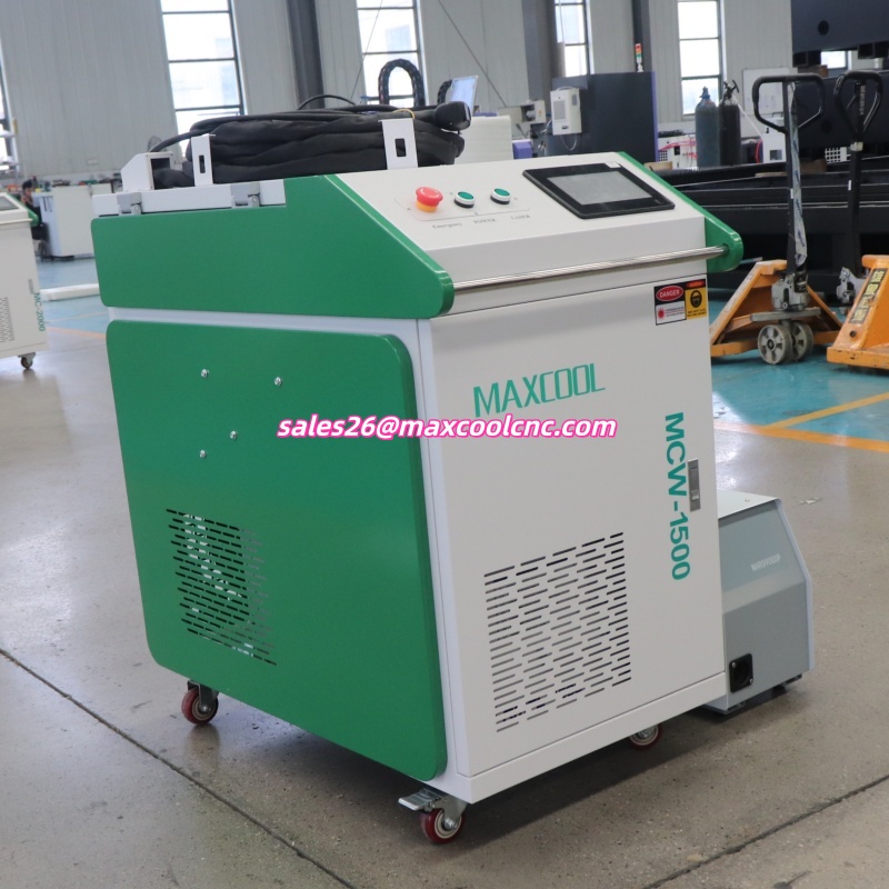 Handgeführte 3-in-1-Laser-Schw – Laser Welding Machine 3 In 1 Cutting Cleaning Bewertung und Preis