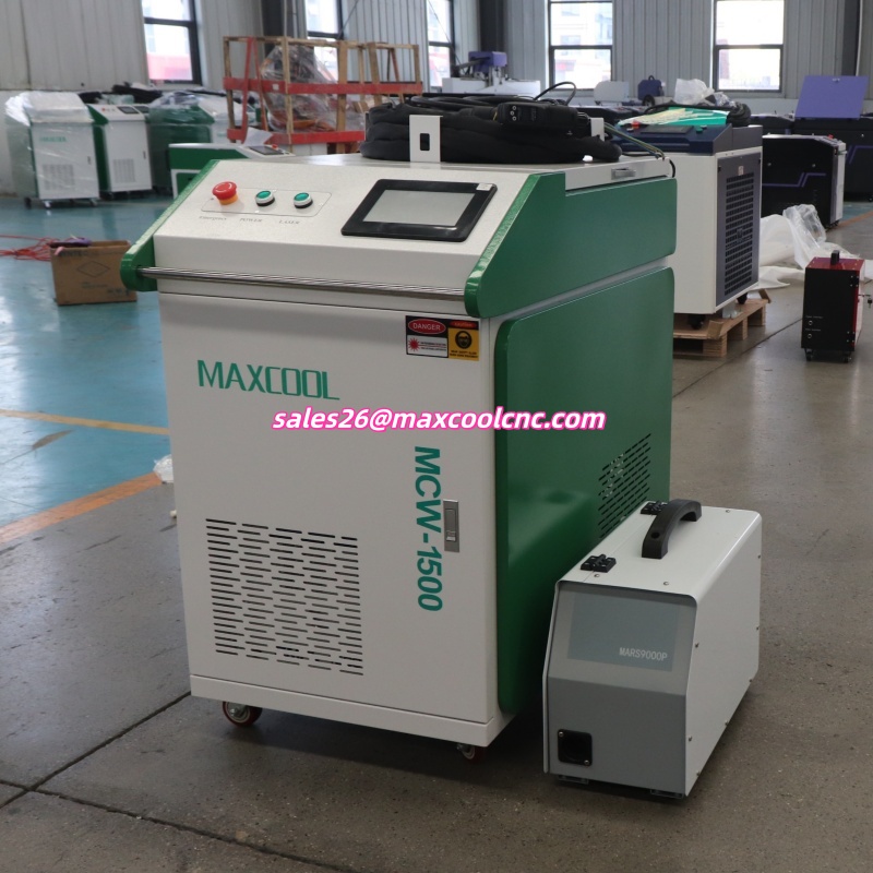 Handgeführte 3-in-1-Laser-Schw – Laser Welding Machine 3 In 1 Cutting Cleaning Bewertung und Preis