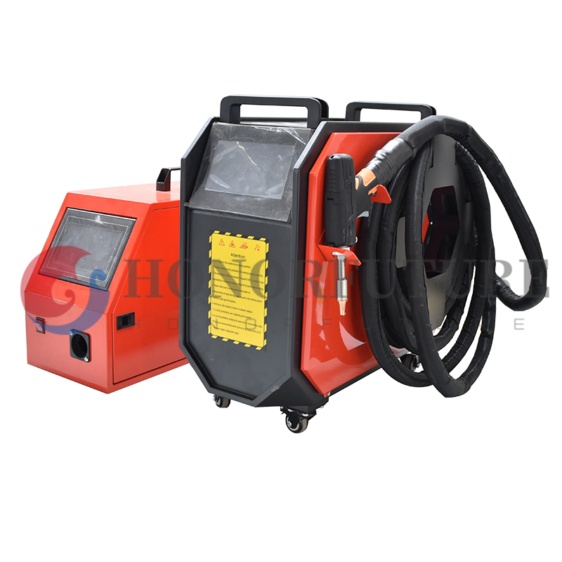 Professionelle HF 1000 W 1500  – Air Cooled Laser Welding Machine 1500W Bewertung und Preis