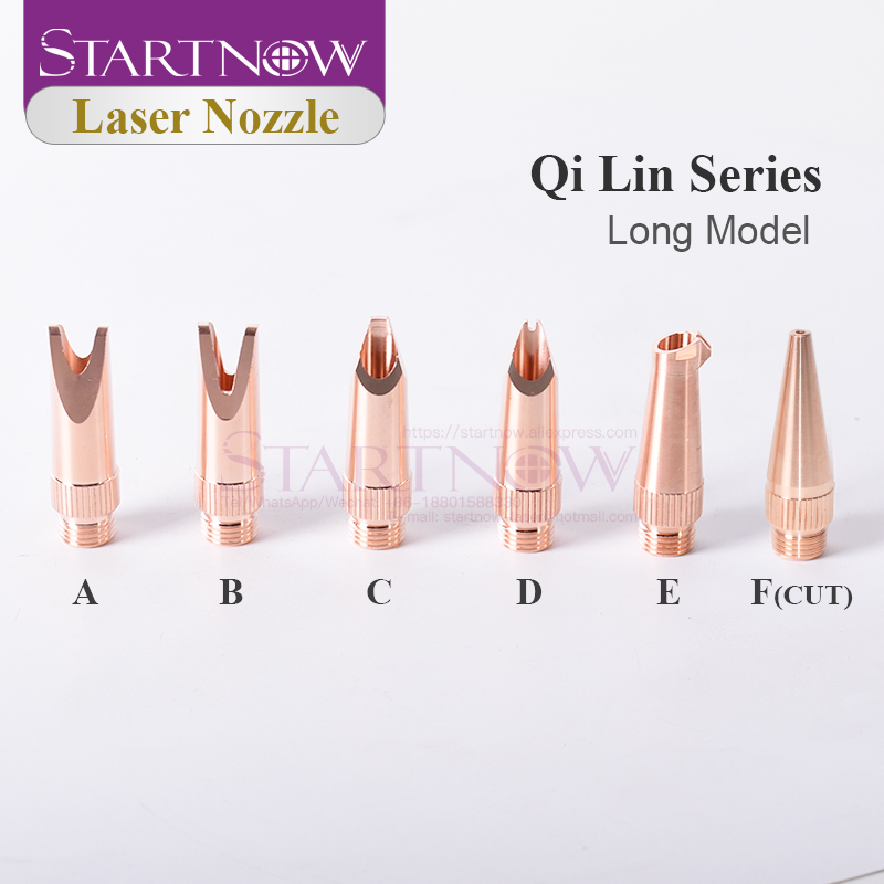 Startnow 5PCS Laser Schneiden  – Laser Welding Nozzle Copper Bewertung und Preis