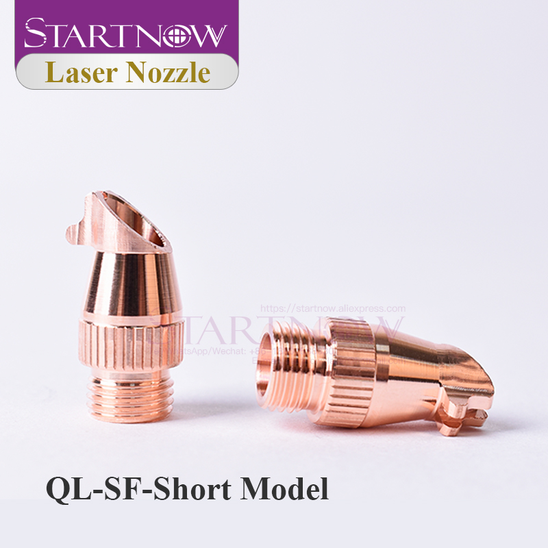 Startnow 5PCS Laser Schneiden  – Laser Welding Nozzle Copper Bewertung und Preis