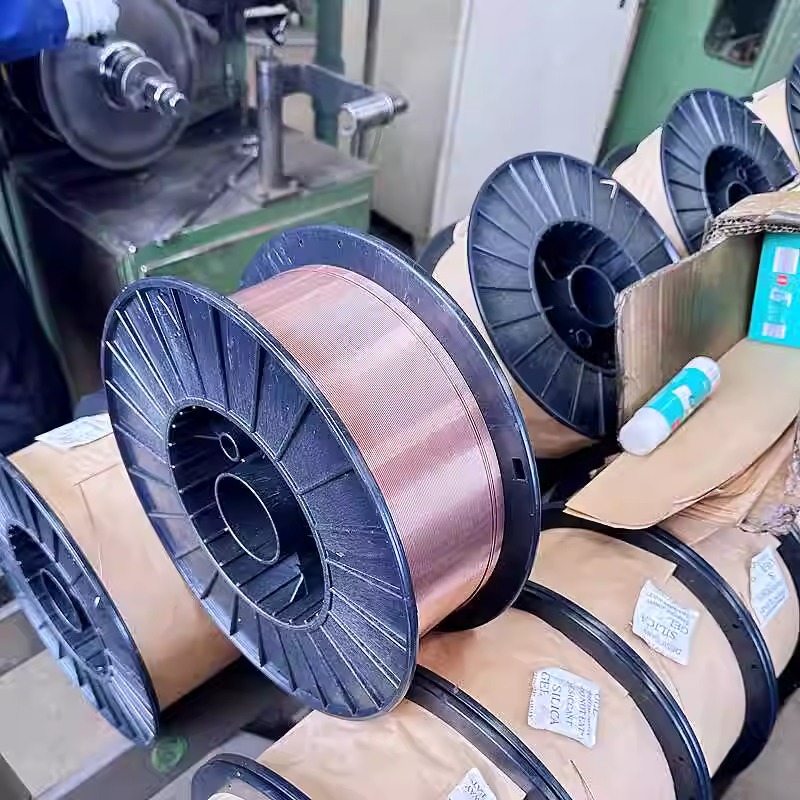 Kohlenstoffstahl-Schweißdraht  – Laser Welding Wire Feeder Bewertung und Preis