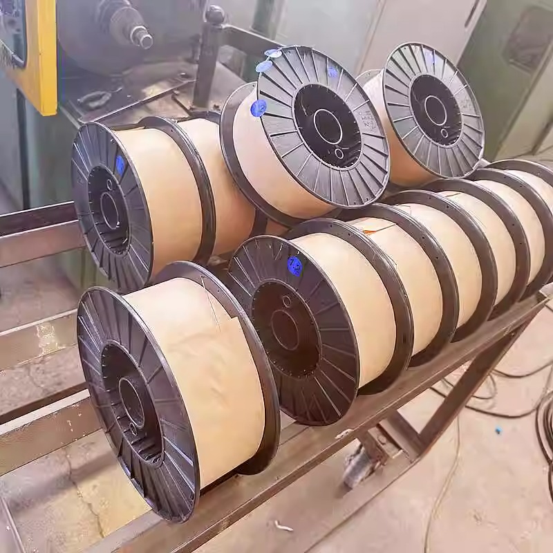 Kohlenstoffstahl-Schweißdraht  – Laser Welding Wire Feeder Bewertung und Preis