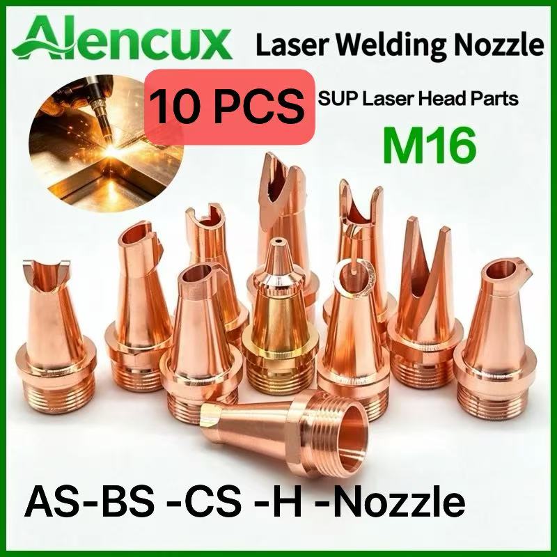10 Stück SUP Laser Handheld Sc – Laser Welding Nozzle Copper Bewertung und Preis