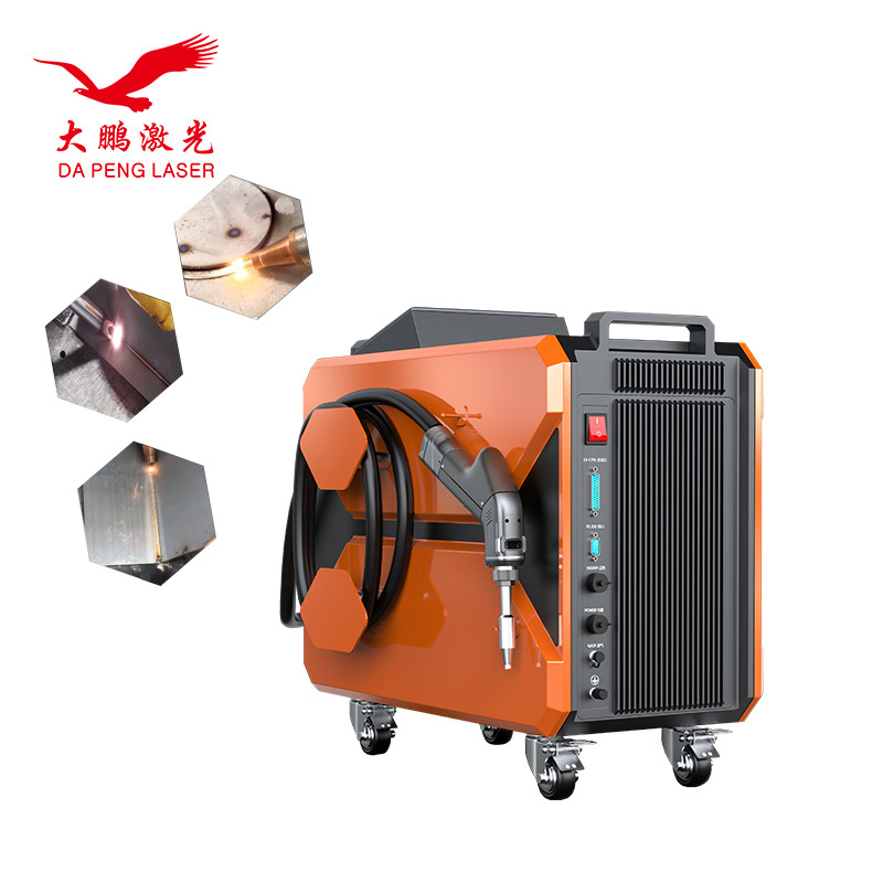Professionelles Laserschweißen – Air Cooled Laser Welding Machine 1500W Bewertung und Preis