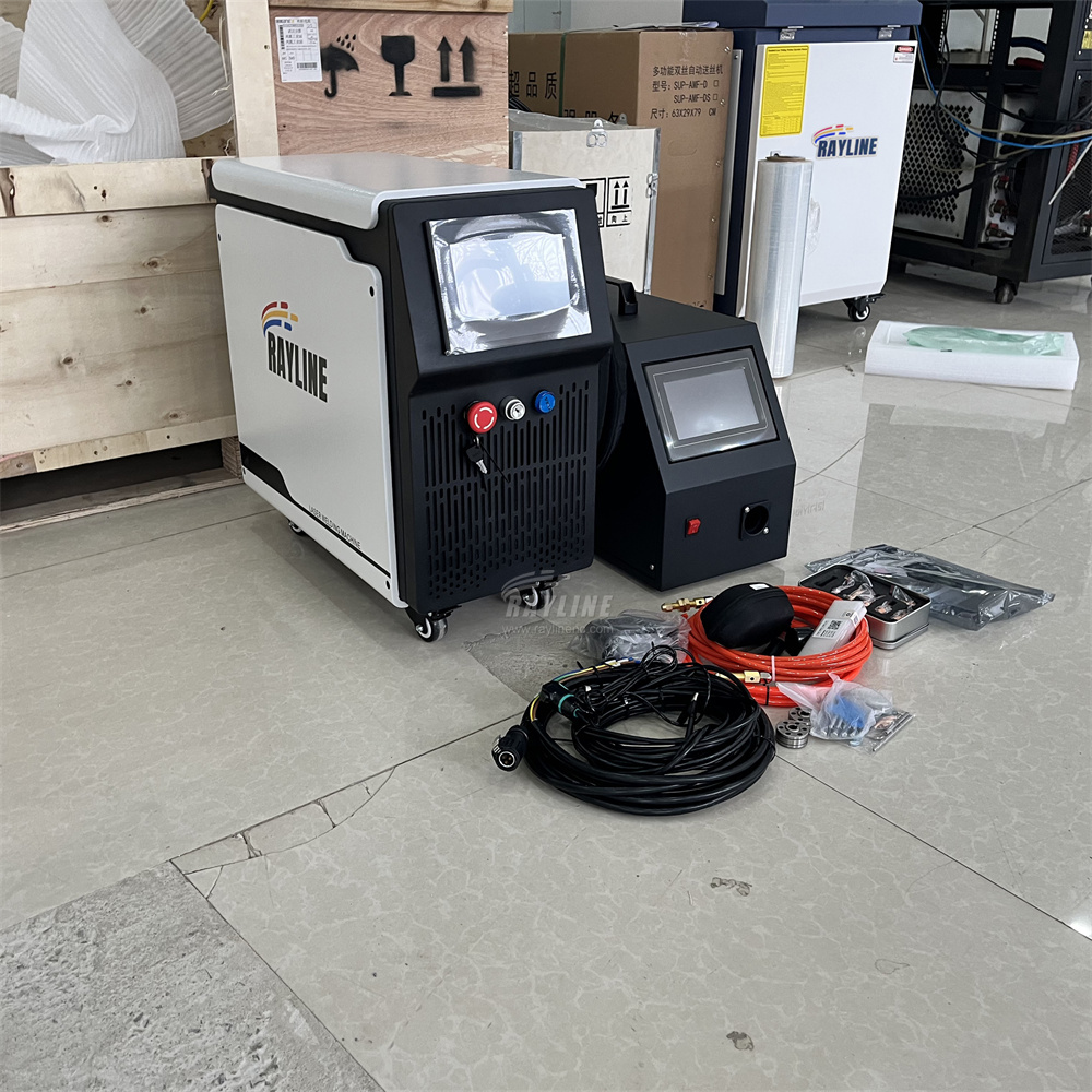 4-in-1 1000W/1500W/2000W Handg – Handheld Laser Welder 1000W Bewertung und Preis