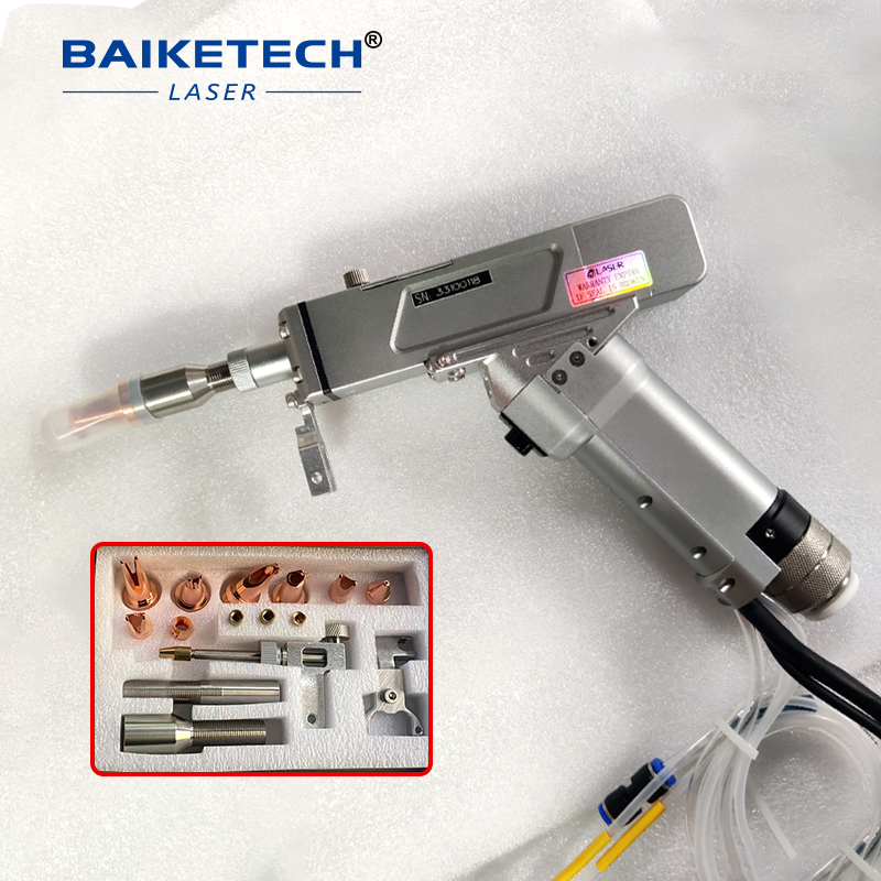 QILIN DWT22/DWT20 Einachsige W – Laser Welding Gun Qbh Bewertung und Preis