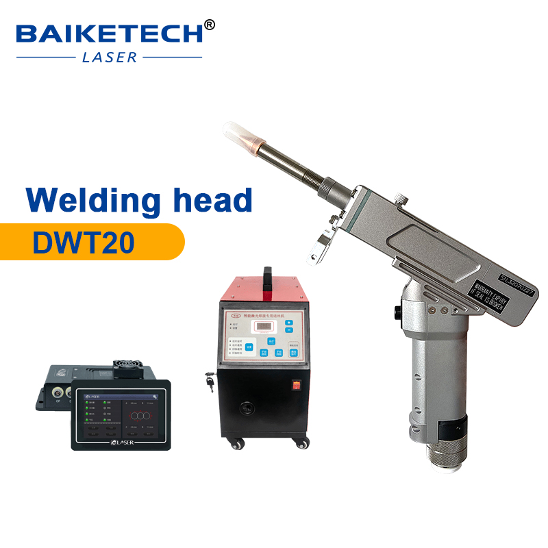 QILIN DWT22/DWT20 Einachsige W – Laser Welding Gun Qbh Bewertung und Preis