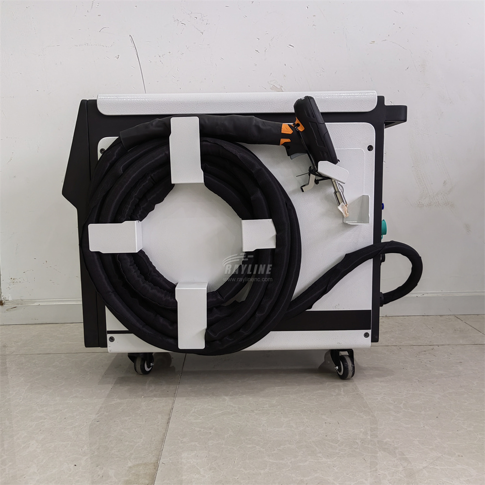 1500W Industrieller Luftgekühl – Air Cooled Laser Welding Machine 1500W Bewertung und Preis